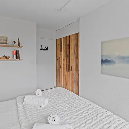 Apartman Magnifique Renove Avec Superbe Vue Leukerbad