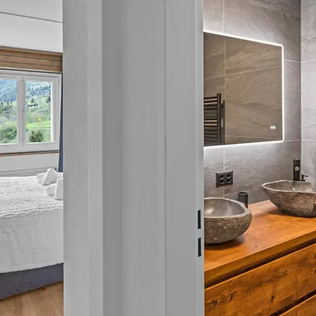 Magnifique Renove Avec Superbe Vue * Leukerbad