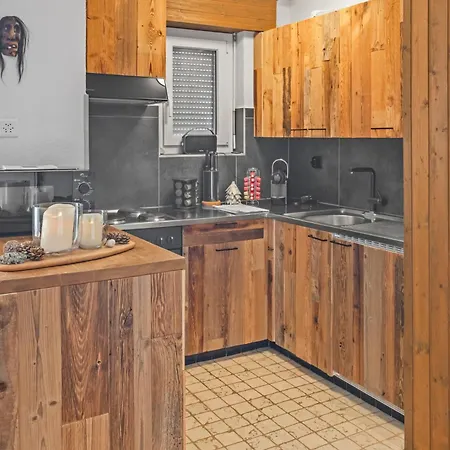 Magnifique Renove Avec Superbe Vue Apartman Leukerbad