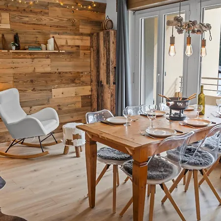 شقة Magnifique Renove Avec Superbe Vue لوكباد